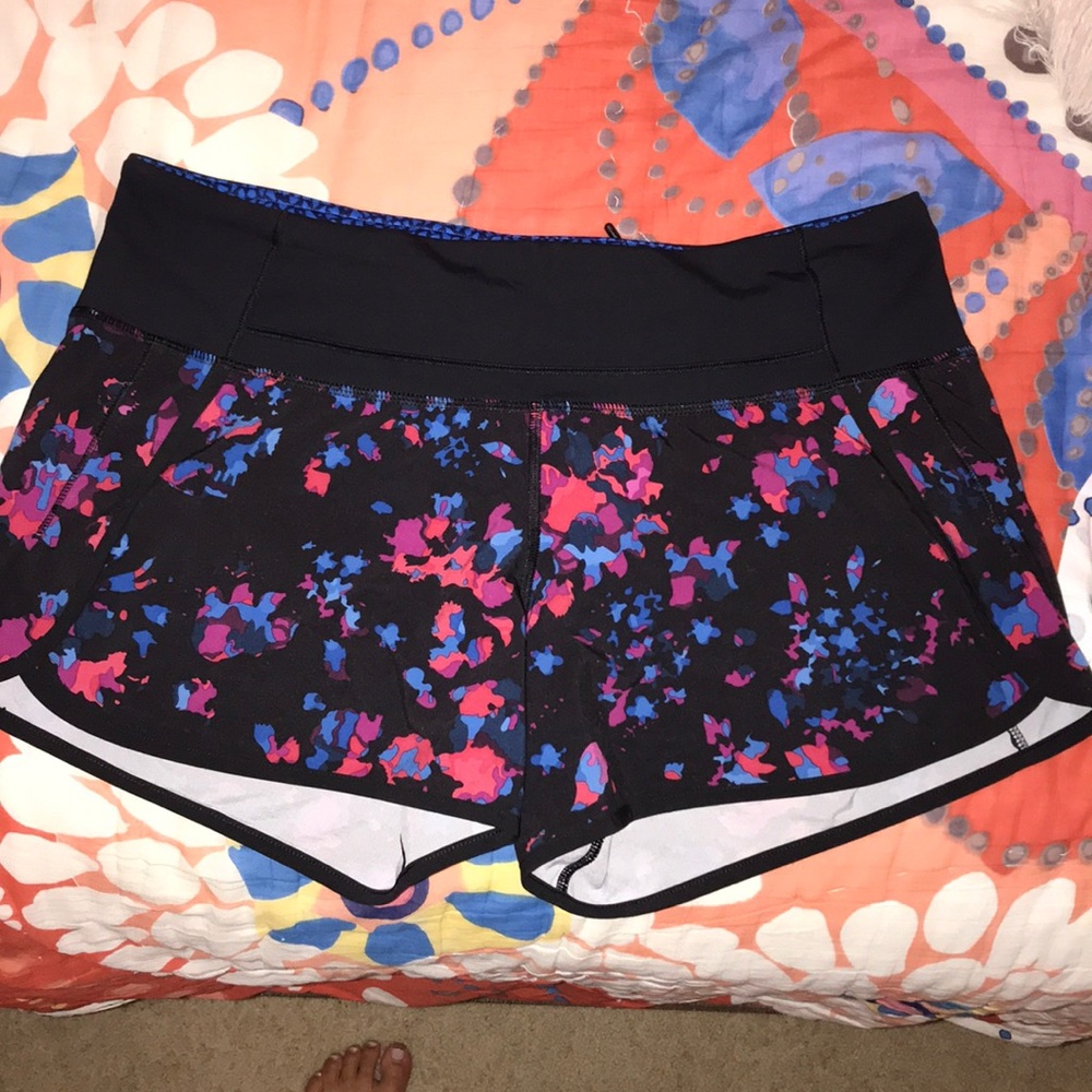 Lululemon Speed up short